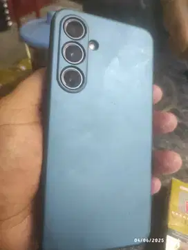 samsung S 24 FE 8/256 garansi resmi aktif