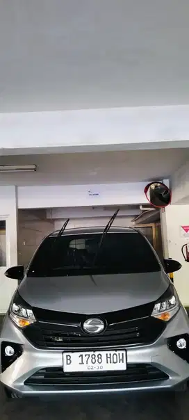 Daihatsu Sigra 2025 Bensin