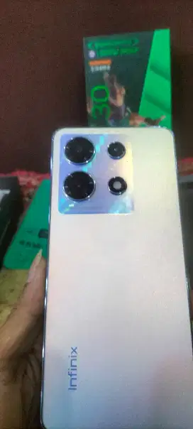 INFINIX NOTE 30 8/256 NO MINUS