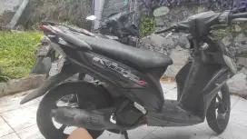 Jual Yamaha Mio J th 2014 F1 Injection