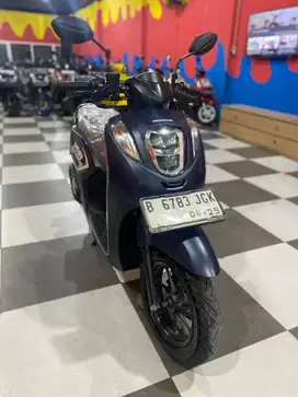 (DP 500) HONDA GENIO FABULOUS TAHUN 2024
