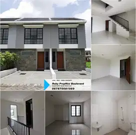 DIJUAL Rumah Forest Mansion Wiyung Dkt Wisata WBM Prambanan