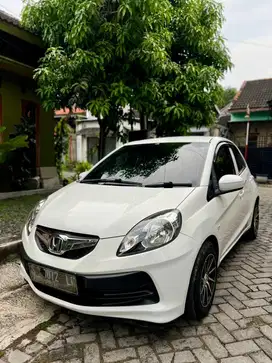 BRIO CBU MATIC 2013