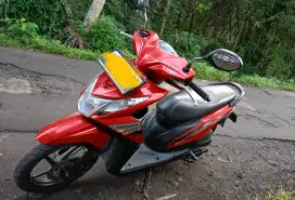 honda Beat fi 2014 ab