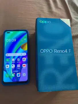 Oppo Reno4F murah