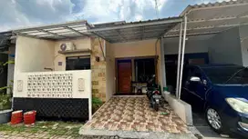 RUMAH CLUSTER di JATIASIH, BEKASI