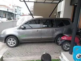 Nissan Grand livina 2011 Bensin