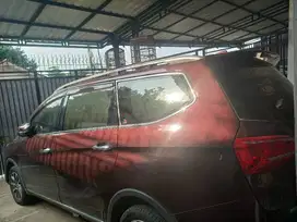 Wuling cortez 2018 merah Jaksel