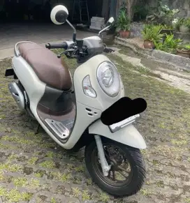 JUAL SCOOPY 2024 MULUS!!!