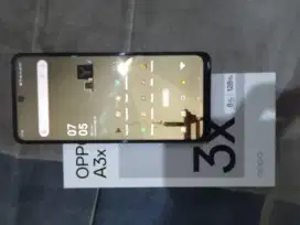 jual hp oppo a3x 8/128