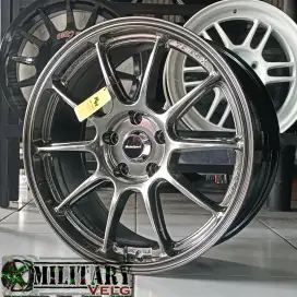 TC105X Flowforming R18 Hyperblack