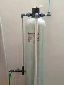 Promo filter air