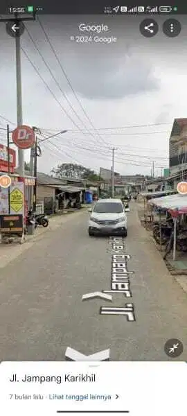SUPER MURAH 4 KONTRAKAN FULL SEWA KOST PARUNG KEMANG JAMPANG CISEENG