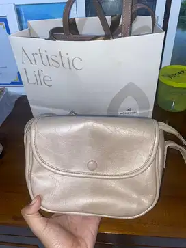 Preloved tas tali panjang