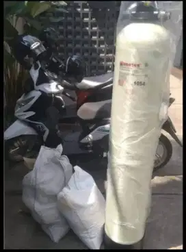 Promo filter air