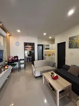 Termurah baroni Summarecon Gading Serpong semi furnished