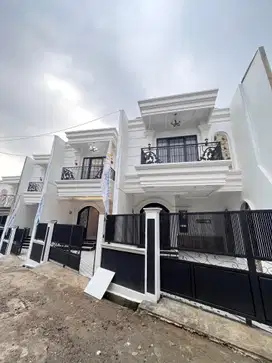Rumah 3 kamar tidur Mewah siap huni di Cilodong GDC DEPOK