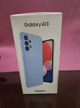 Samsung A13 ram 6/128
