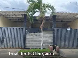 Rumah Nginden Intan Timur Surabaya