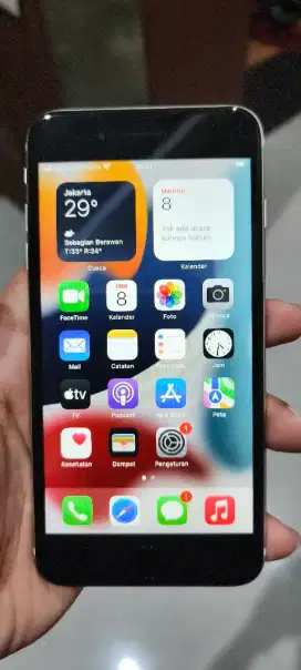 Iphone 7+ , 256 Gb , Inter All Operator