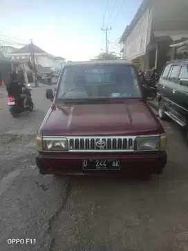 Toyota Kijang 1987 Bensin
