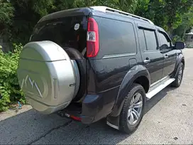 Ford Everest XLT DIESEL Limited Pemakaian ASLi 2010 SIMPANAN 143 jt