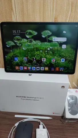 Dijual Matepad HUAWEI 11.5”S  8/256 mulus no minus