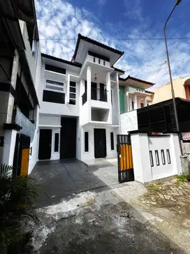 RUMAH SIAP HUNI DI RINGROAD MEDAN JKN BALAM