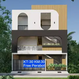 Area Kost ITS Dijual Rumah Kos Baru Gress 30 Kamar Bumi Marina Emas