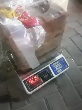 Beli minyak jelantah dan ampas fried chicken