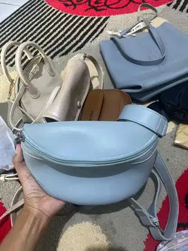 Preloved tas miniso