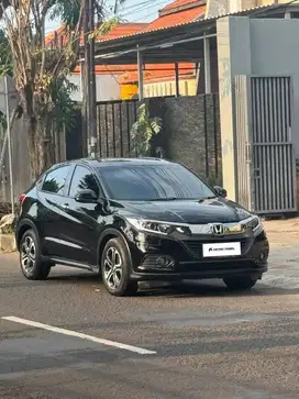 HRV E CVT 2020 / 2019 Tgn1 LowKm Matic Bs Kredit Istimewa