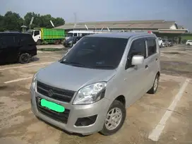 SUZUKI KARIMUN WAGON RS GS 1.0 A/T SILVER 2017