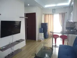 Best invest, Apartemen Mediterania Garden 2, 2 Bedrooms Furnished