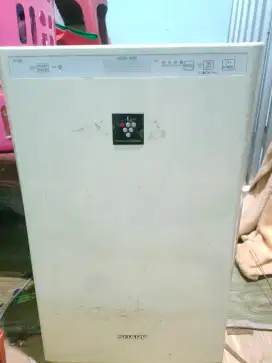 Sharp air purifier kc 930