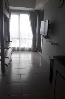 Studio Besar full furnished Apart Altiz Bintaro Plaza Residence CL190