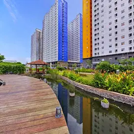 SEWA/THN HUNIAN GREEN PRAMUKA CITY TIPE FURNISH LENGKAP 1 KAMAR STUDIO