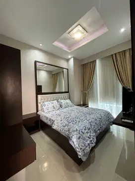 1 Bedroom Tamansari HIVE Lokasi Strategi Dekat Bandara Halim