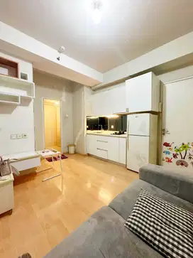 Apartemen Gading Nias Residence, Grand Emerald lt.25 hoek42m2 tipe2BR