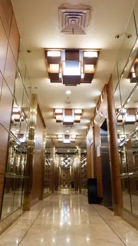 Dijual cepat Apartemen di The Penthouse Senopati dapat 2 view