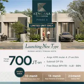 Launching Phase 3 Kencana Residence Surabaya