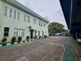Dijual Pabrik Ex stamping di MM2100 luas 8000m²
