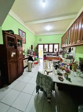 RUMAH TANJUNG DUREN 3 LANTAI COCOK USAHA KOST