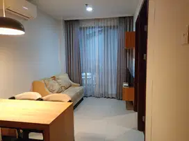 Apartemen Asatti BSD City 2 Br Full Furnished, Free Wifi