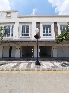 di Sewakan RUKO MONACO 2 UNIT gandengan