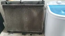 Radiator ex Yaris 2007