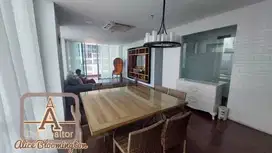 Dijual Apartmen 3BR di Kemang Village Fully Furnished Lokasi Strategis