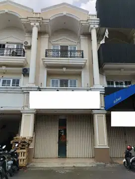 Dijual ruko di Sentra Niaga Harapan Indah Bekasi