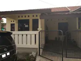 Dijual rumah di Telaga kahuripan cluster ganesa2  kemang bogor
