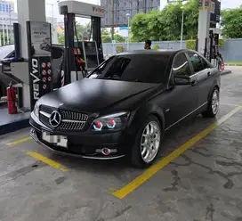 Mercededes Benz C200 CGI Avantgarde 2010